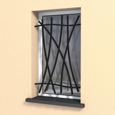 Nos grilles de défense