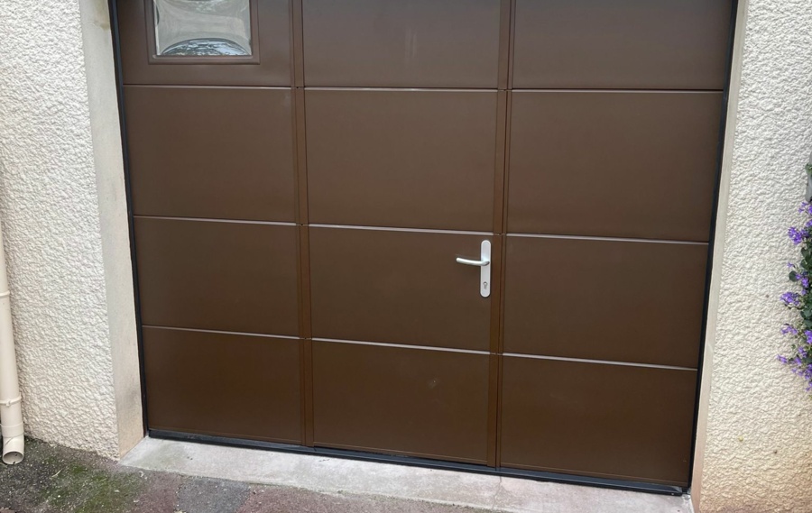 Nos portes de garage 