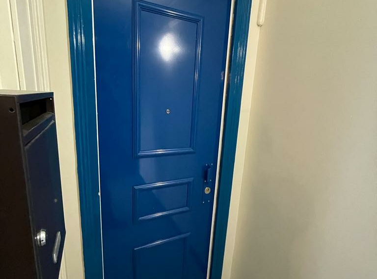 Nos portes blindées