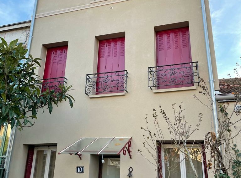 Nos volets persiennes